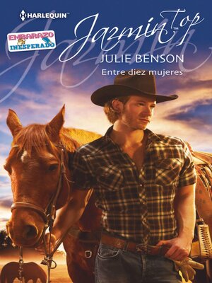 cover image of Entre diez mujeres
